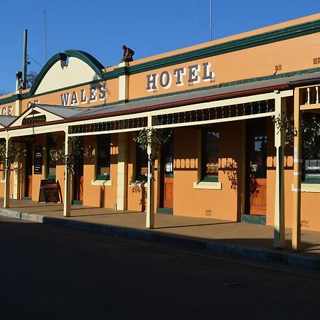 Prince Of Wales Hotel Галгонг Экстерьер фото